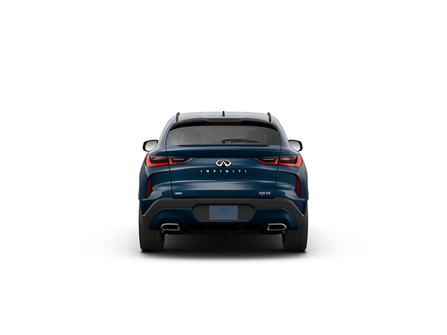 2025 INFINITI QX55 Luxe AWD