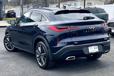 2025 INFINITI QX55 Essential AWD