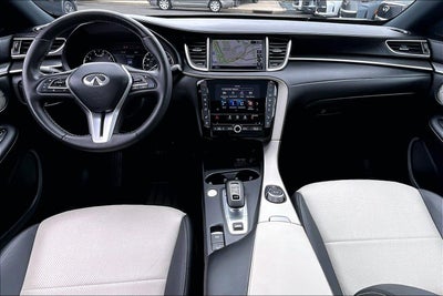 2025 INFINITI QX55 Essential AWD