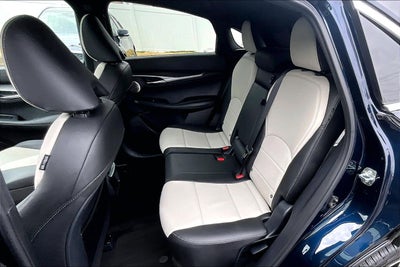 2025 INFINITI QX55 Essential AWD