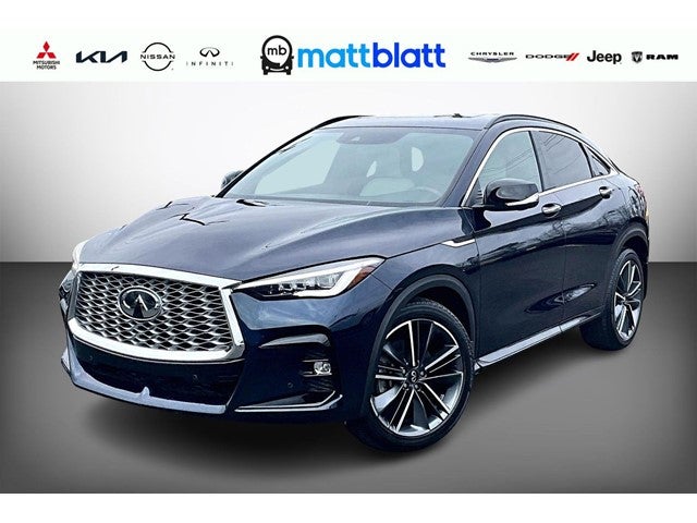 2025 INFINITI QX55 Essential AWD