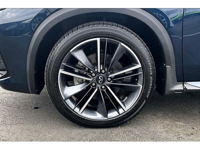 2025 INFINITI QX55 Essential AWD