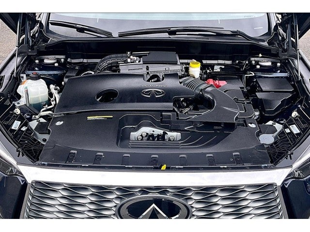 2025 INFINITI QX55 Essential AWD