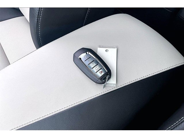 2025 INFINITI QX55 Essential AWD