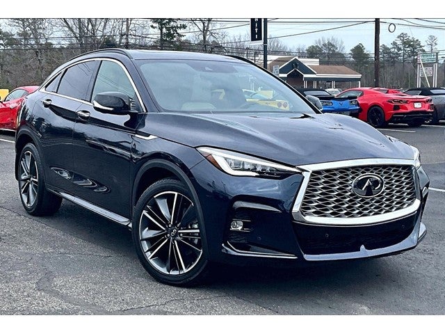 2025 INFINITI QX55 Essential AWD