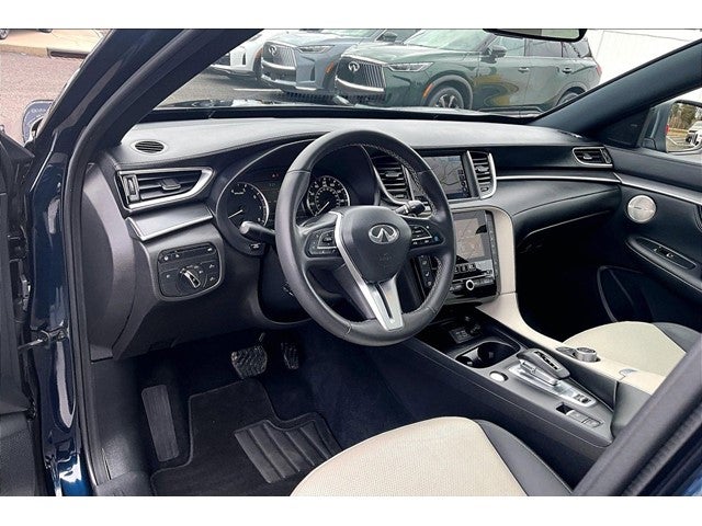 2025 INFINITI QX55 Essential AWD