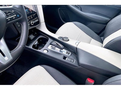 2025 INFINITI QX55 Essential AWD