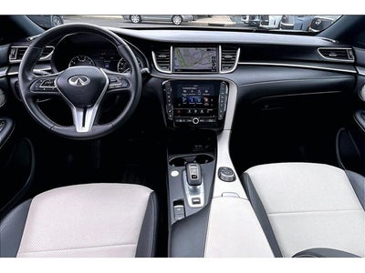 2025 INFINITI QX55 Essential AWD