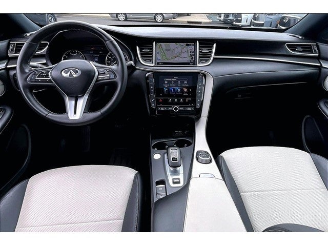 2025 INFINITI QX55 Essential AWD