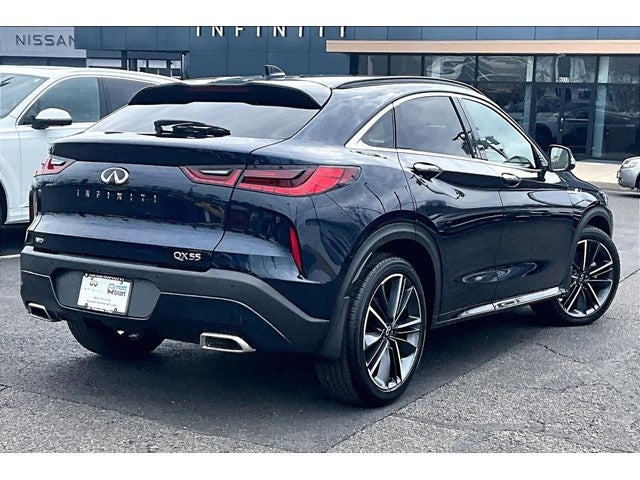 2025 INFINITI QX55 Essential AWD