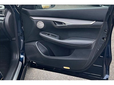 2025 INFINITI QX55 Essential AWD