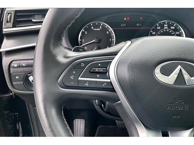 2025 INFINITI QX55 Essential AWD