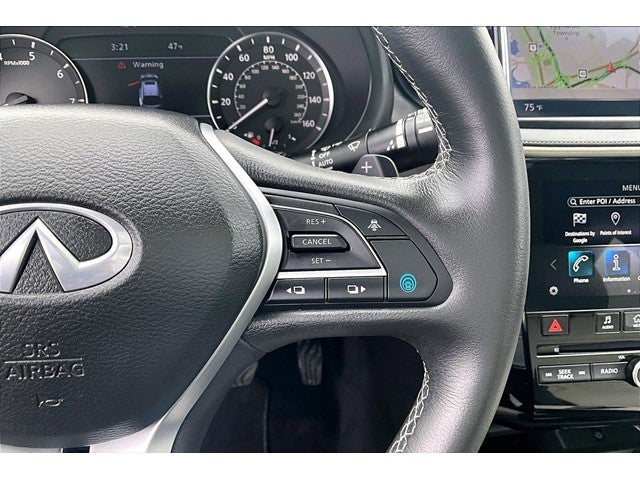 2025 INFINITI QX55 Essential AWD