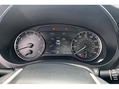 2025 INFINITI QX55 Essential AWD