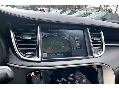 2025 INFINITI QX55 Essential AWD