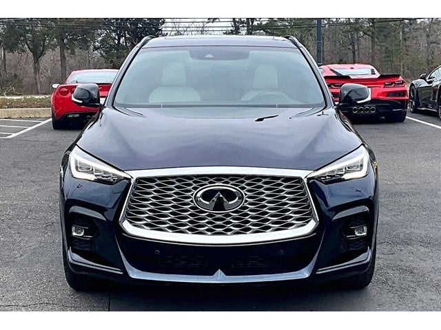 2025 INFINITI QX55 Essential AWD