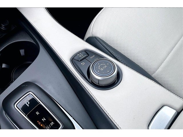 2025 INFINITI QX55 Essential AWD