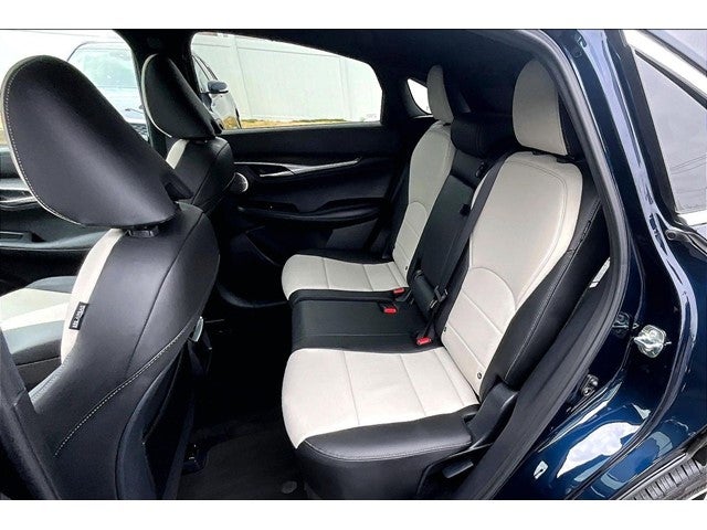 2025 INFINITI QX55 Essential AWD