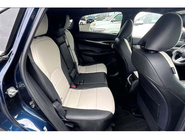 2025 INFINITI QX55 Essential AWD