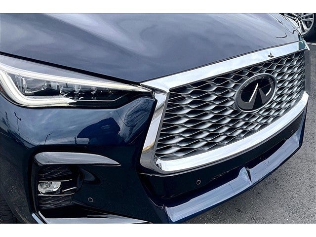 2025 INFINITI QX55 Essential AWD