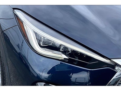 2025 INFINITI QX55 Essential AWD