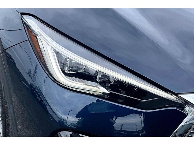 2025 INFINITI QX55 Essential AWD