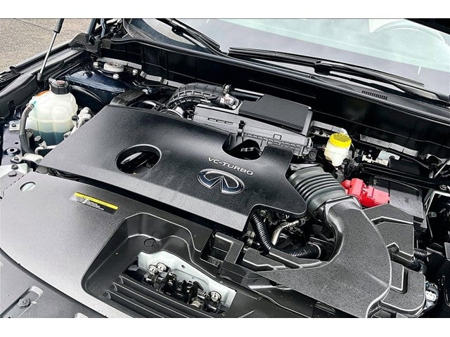 2025 INFINITI QX55 Essential AWD