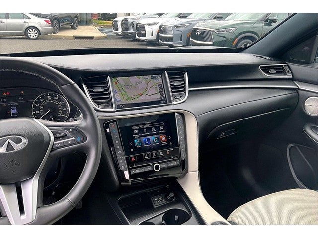 2025 INFINITI QX55 Essential AWD