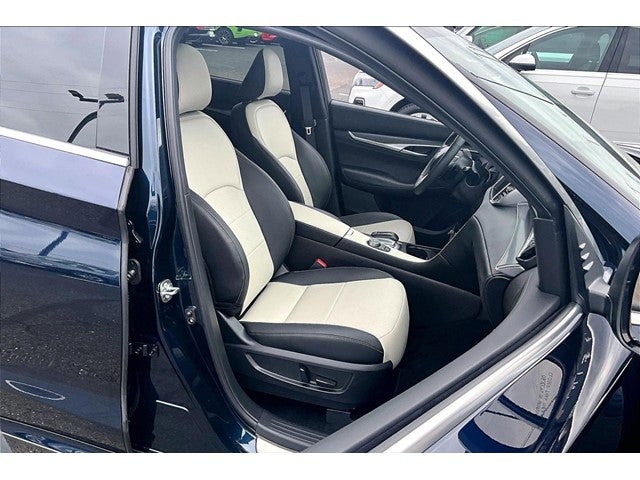 2025 INFINITI QX55 Essential AWD