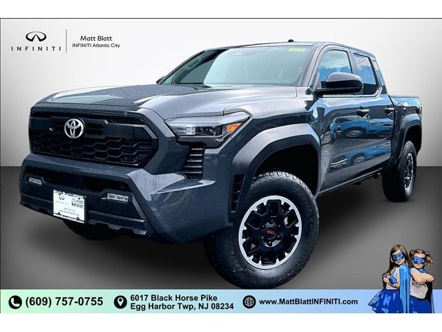 2024 Toyota Tacoma 4WD TRD Off Road