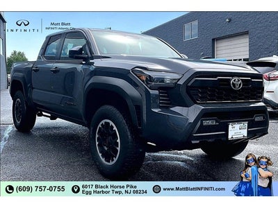 2024 Toyota Tacoma 4WD TRD Off Road