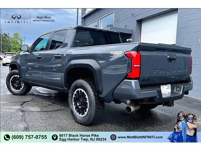 2024 Toyota Tacoma 4WD TRD Off Road