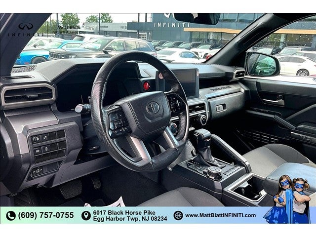 2024 Toyota Tacoma 4WD TRD Off Road