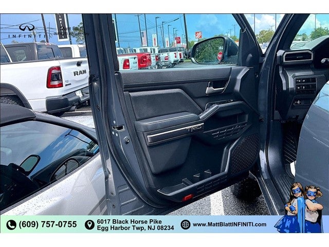 2024 Toyota Tacoma 4WD TRD Off Road