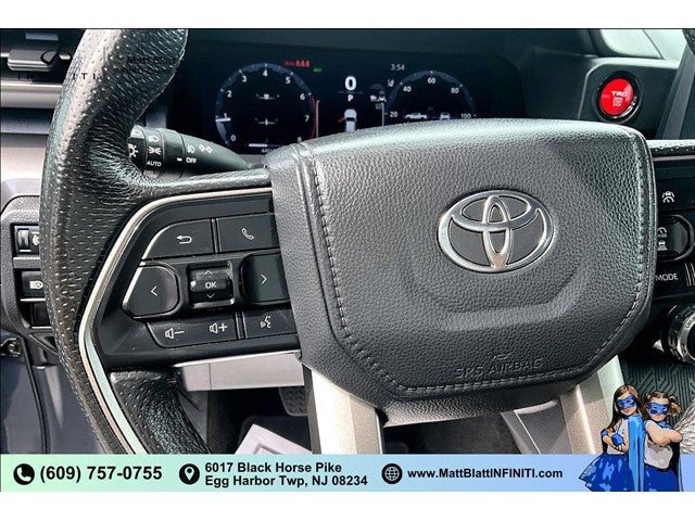 2024 Toyota Tacoma 4WD TRD Off Road