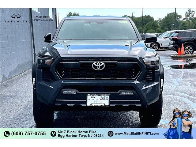 2024 Toyota Tacoma 4WD TRD Off Road