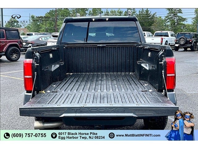 2024 Toyota Tacoma 4WD TRD Off Road