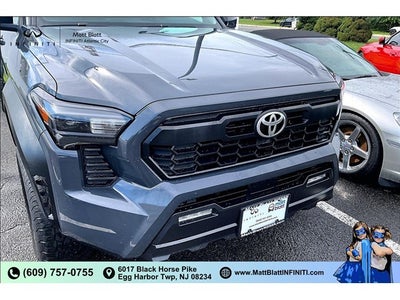 2024 Toyota Tacoma 4WD TRD Off Road