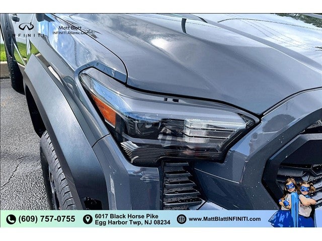 2024 Toyota Tacoma 4WD TRD Off Road