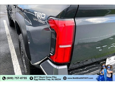 2024 Toyota Tacoma 4WD TRD Off Road