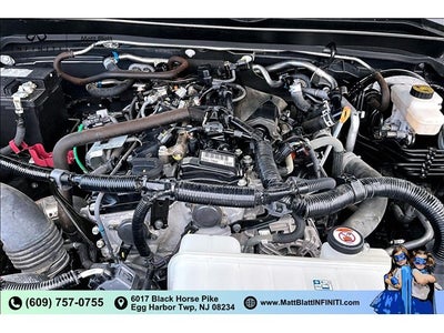 2024 Toyota Tacoma 4WD TRD Off Road