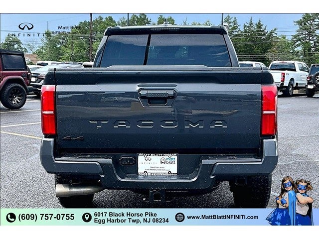 2024 Toyota Tacoma 4WD TRD Off Road