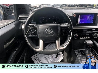 2024 Toyota Tacoma 4WD TRD Off Road