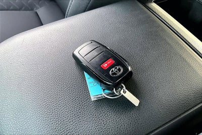 2025 Toyota Tacoma 4WD SR