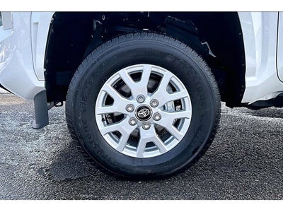 2025 Toyota Tacoma 4WD SR