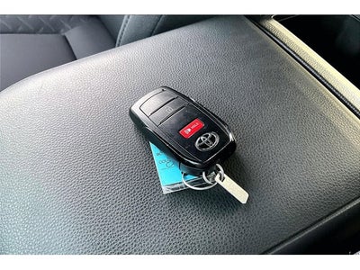 2025 Toyota Tacoma 4WD SR