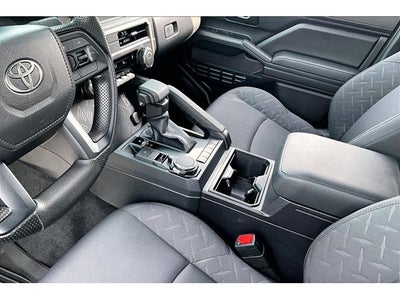 2025 Toyota Tacoma 4WD SR