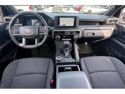 2025 Toyota Tacoma 4WD SR