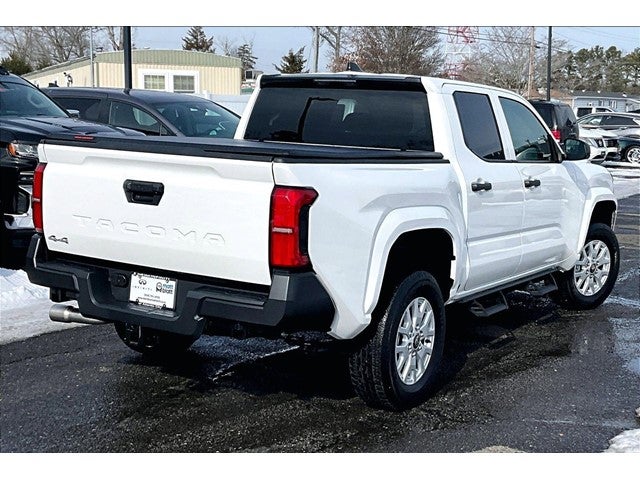 2025 Toyota Tacoma 4WD SR
