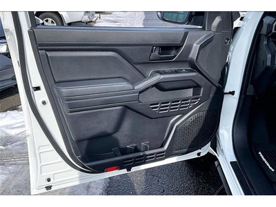 2025 Toyota Tacoma 4WD SR